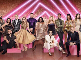 Strictly come dancing 2021 contestants