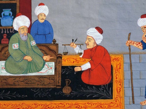 Are Islamic philosophers critical of authority?