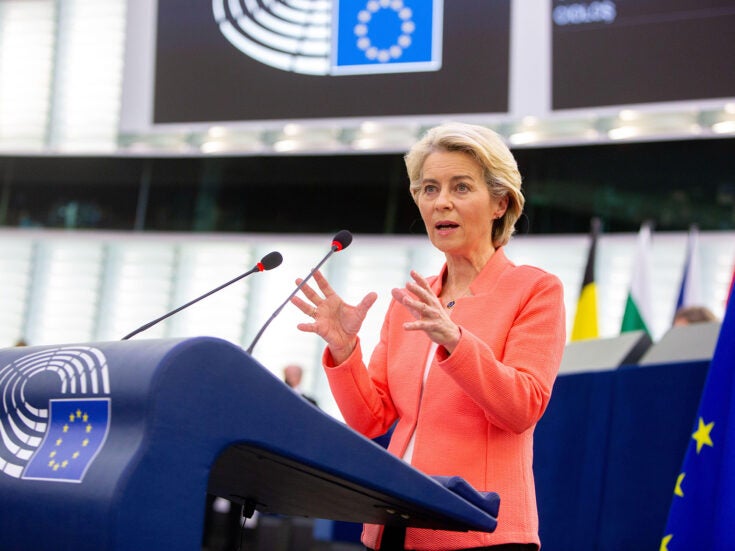 The European Chips Act: why Ursula von der Leyen is embracing silicon nationalism