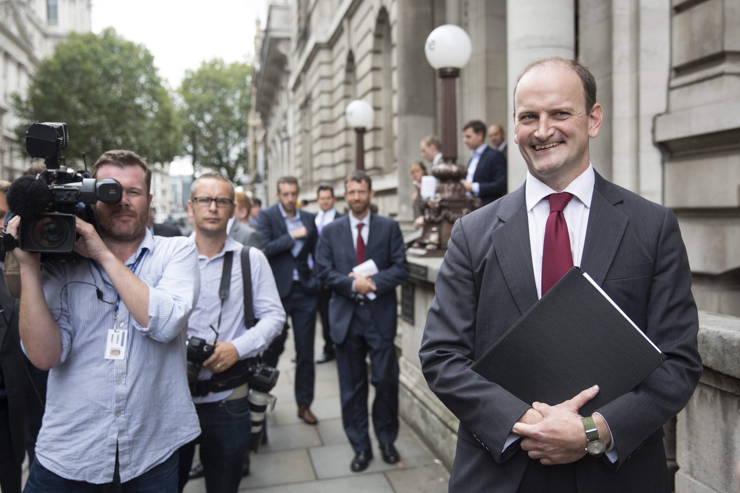 What Carswell’s defection means for Labour and the Left