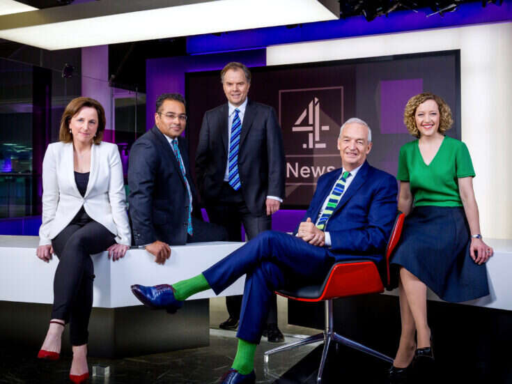Will Channel 4 News survive?