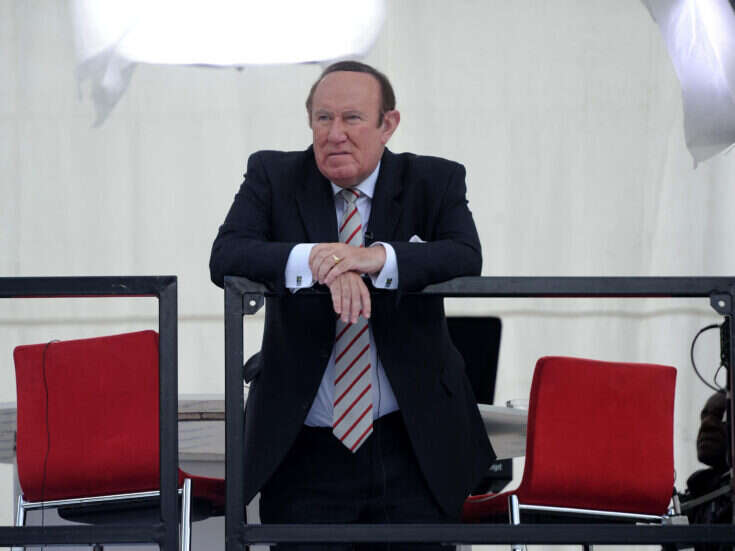 Andrew Neil’s vision of GB News was doomed to fail