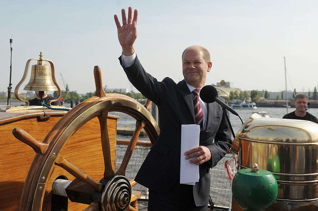 The making of a Hanseat: What Hamburg reveals about Olaf Scholz
