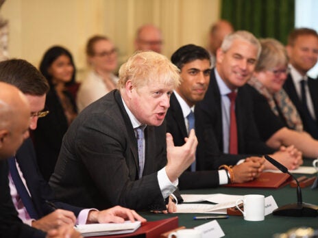 Boris Johnson reshuffled his cabinet based on two criteria – and not the ones you think