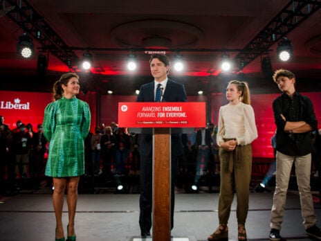 What Justin Trudeau’s narrow election victory means for Canada