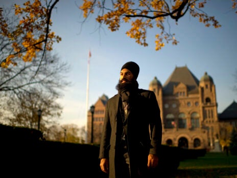 Jagmeet Singh: the rise of Canada’s kingmaker