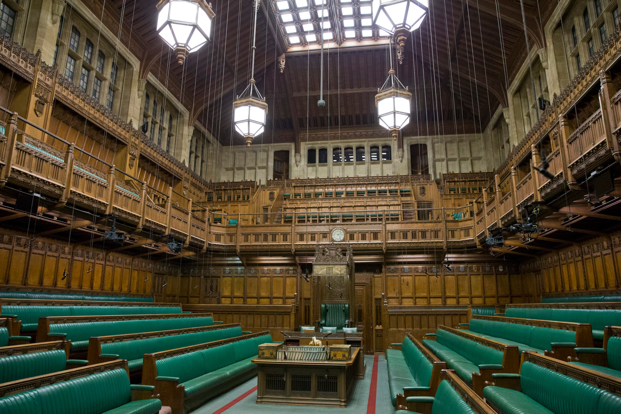 From the NS archive: Nationalising parliament