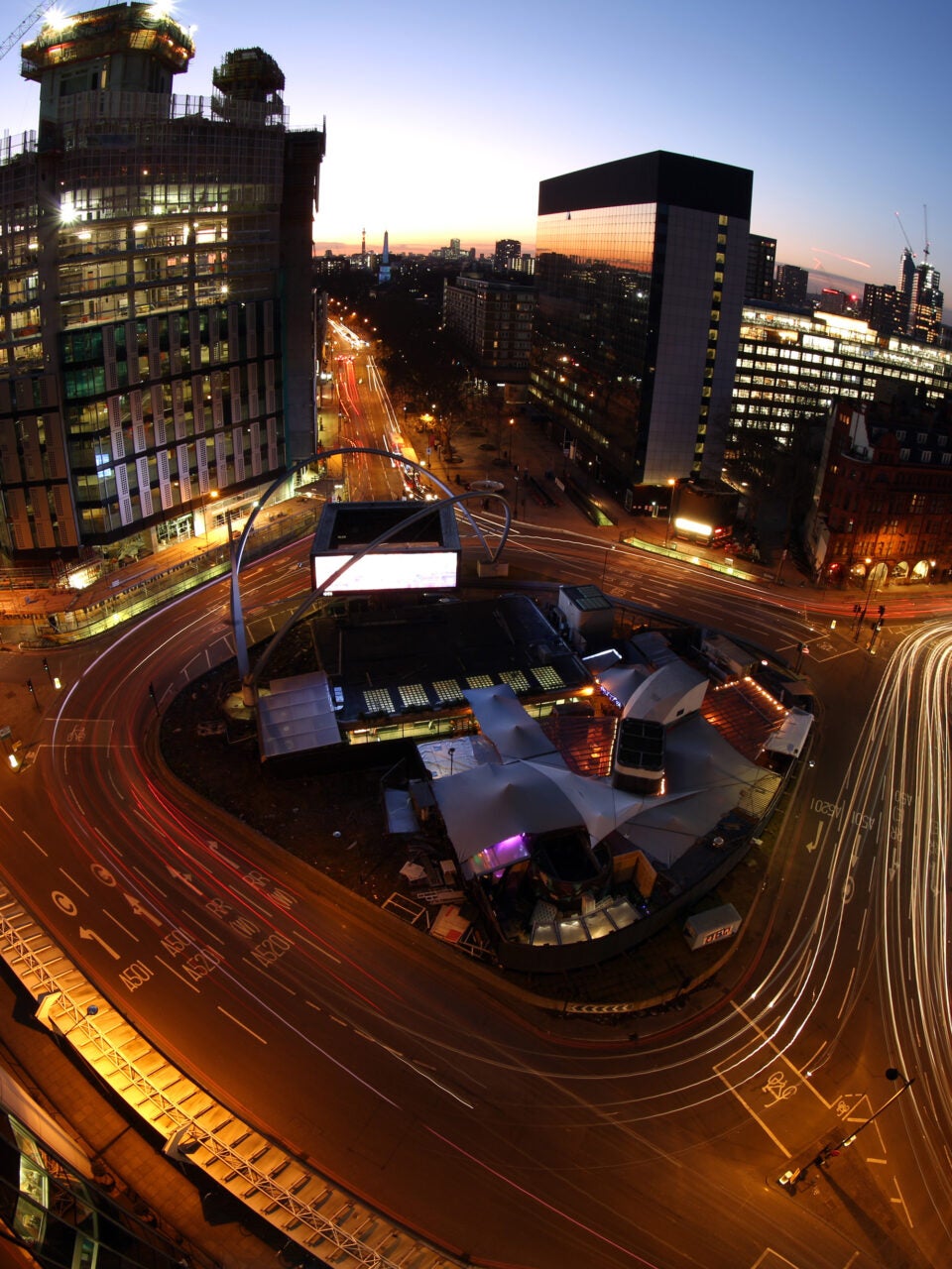 The last days of Silicon Roundabout
