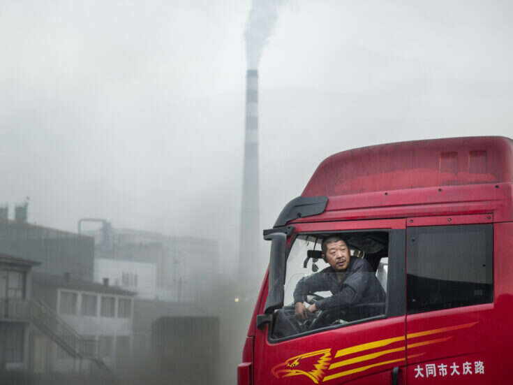 Why China’s pledge to end coal funding abroad is a dramatic moment