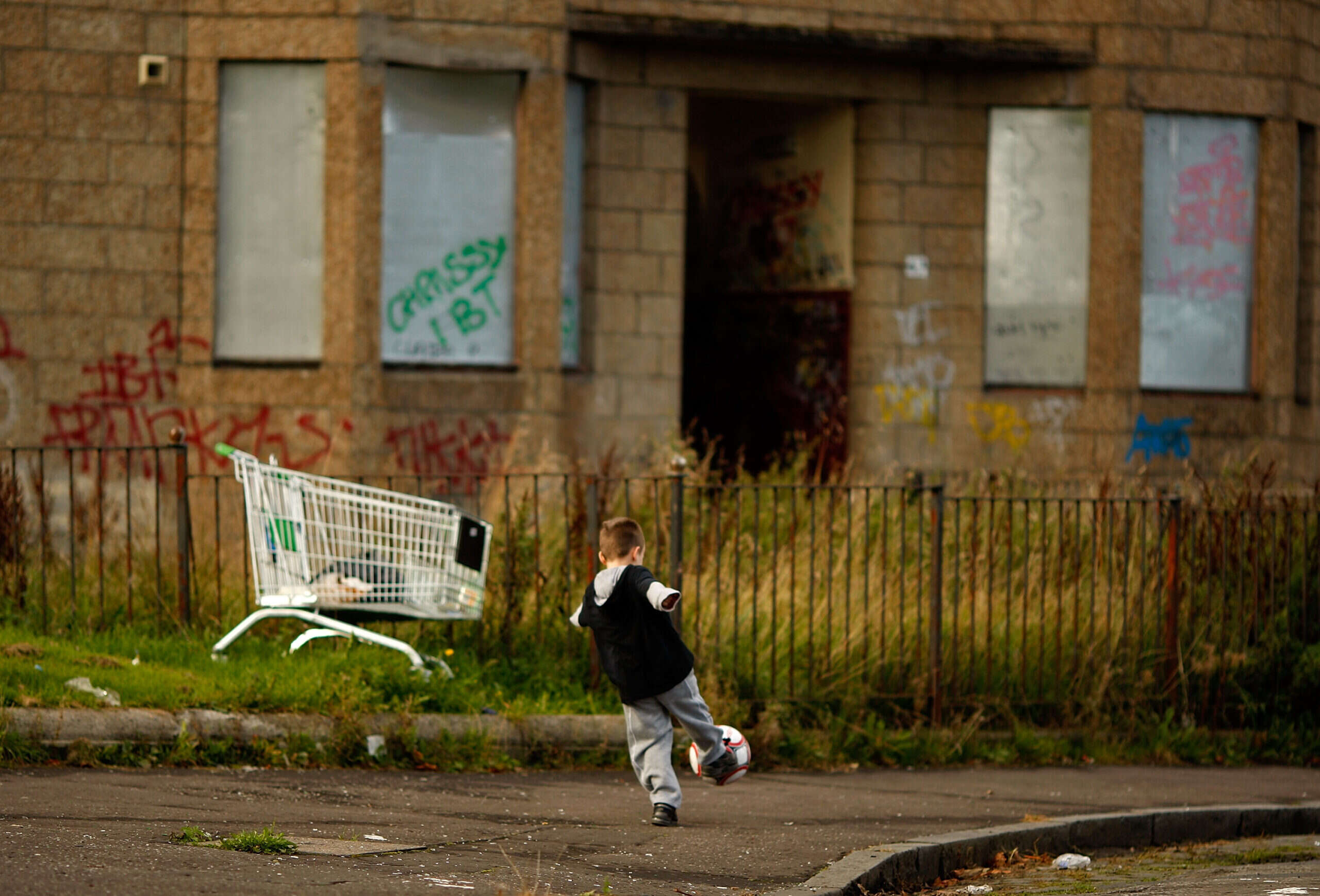 Is the SNP bold enough to tackle the scourge of Scottish poverty?
