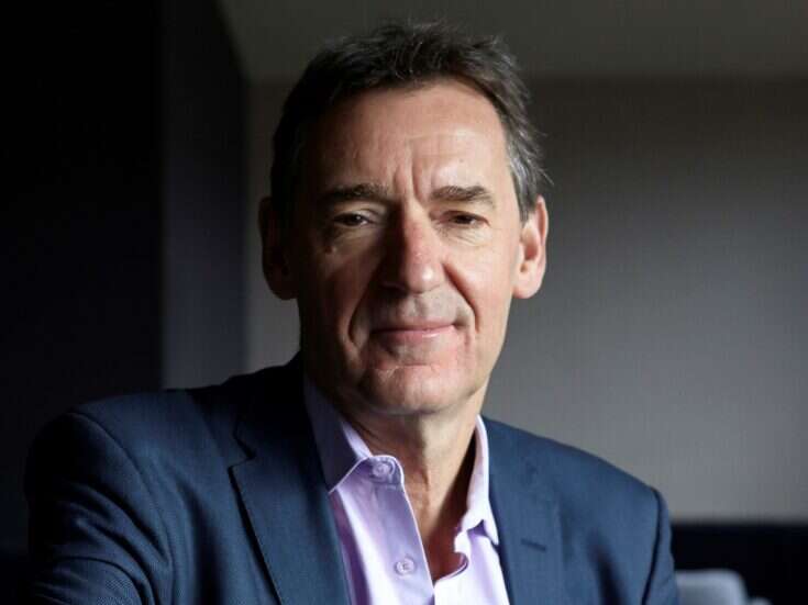 Jim O'Neill: "Our political system is slowly deteriorating"