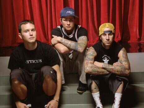 Sitting out 9/11 with Blink-182