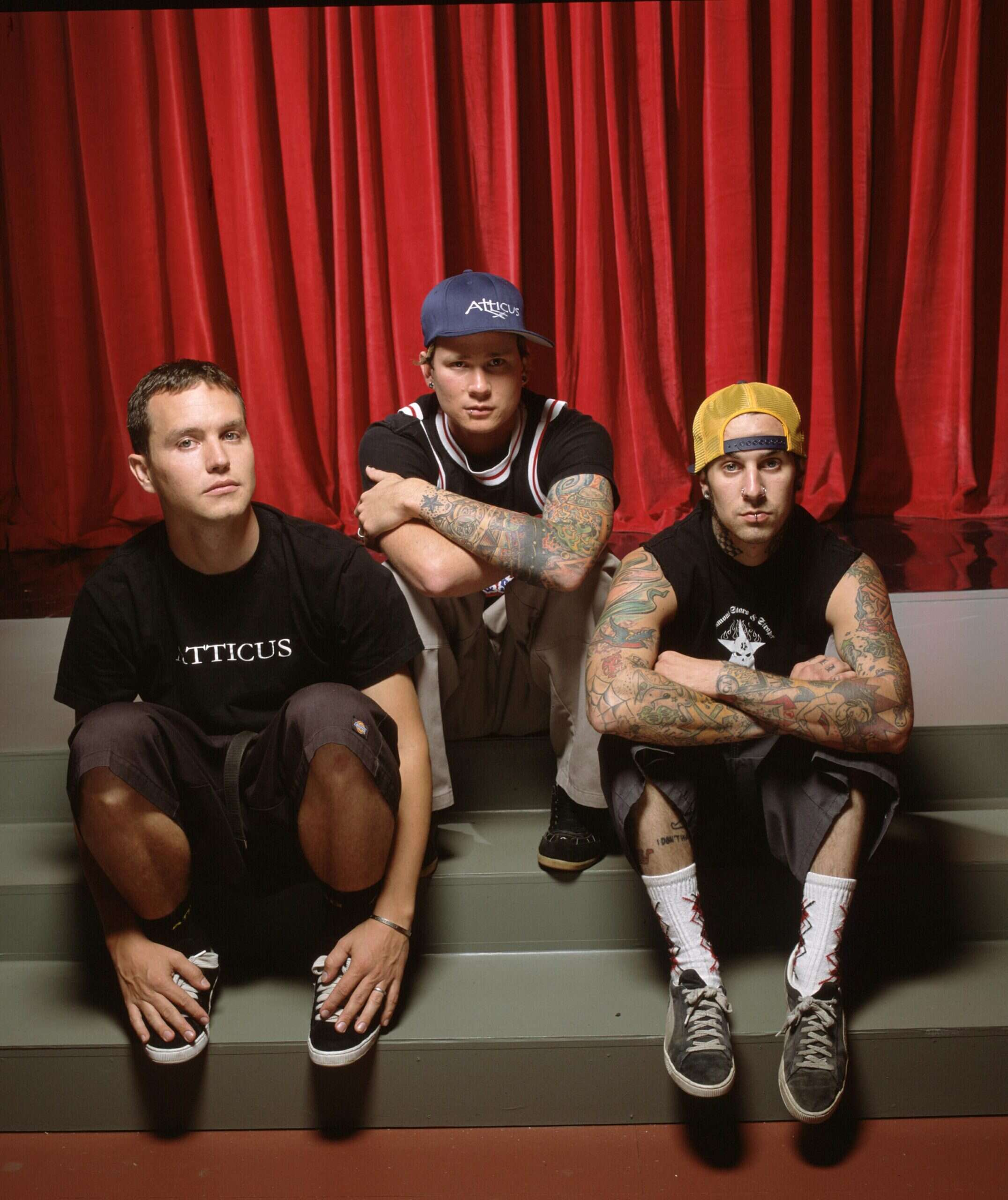 Blink 182 Then And Now