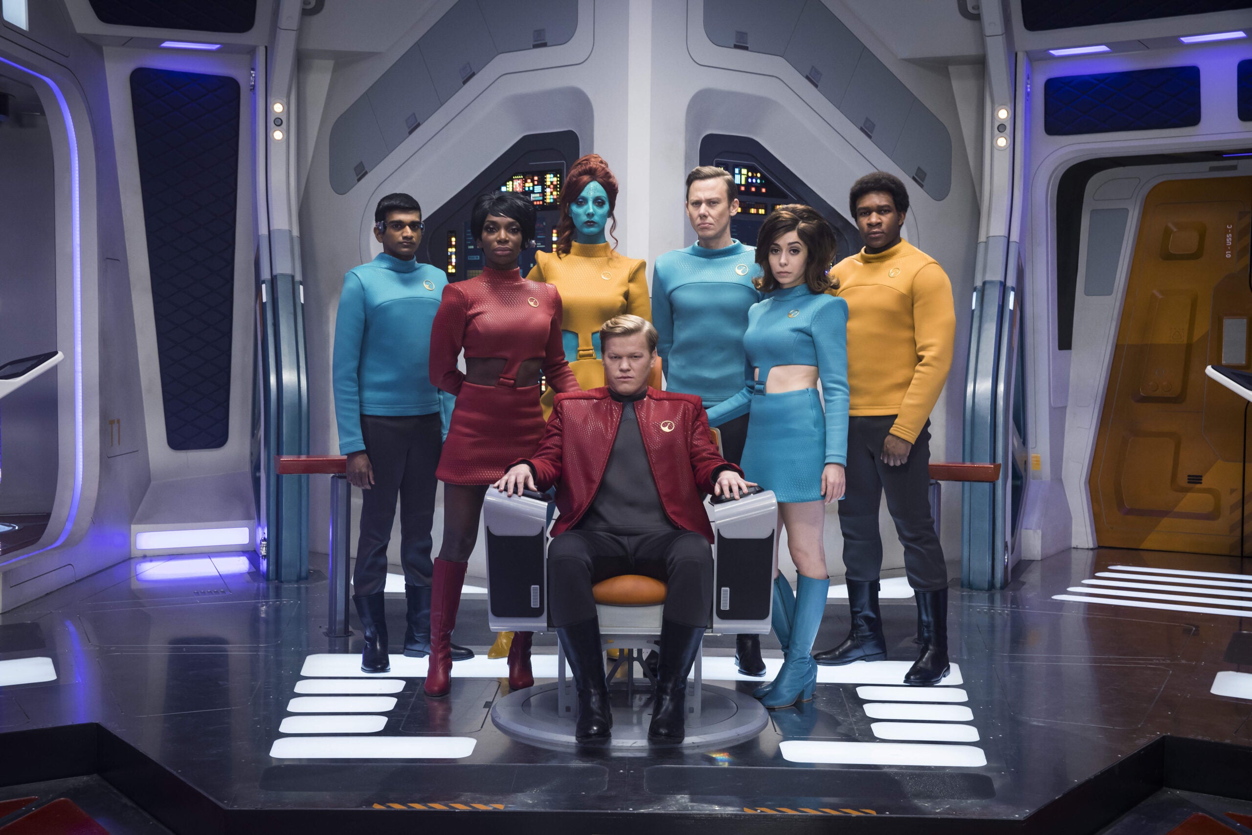 Charlie Brooker: “Everything’s gone a bit Black Mirror – but it’s free publicity for us”