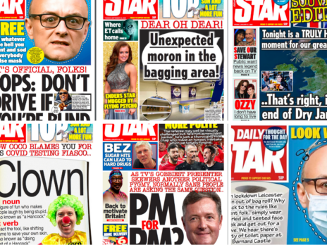 The unlikely revival of the Daily Star