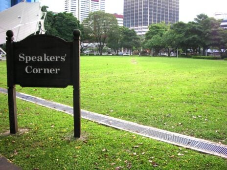 Trans rights, TERFs, and a bruised 60-year-old: what happened at Speakers’ Corner?