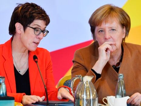 How Angela Merkel’s succession plan unravelled