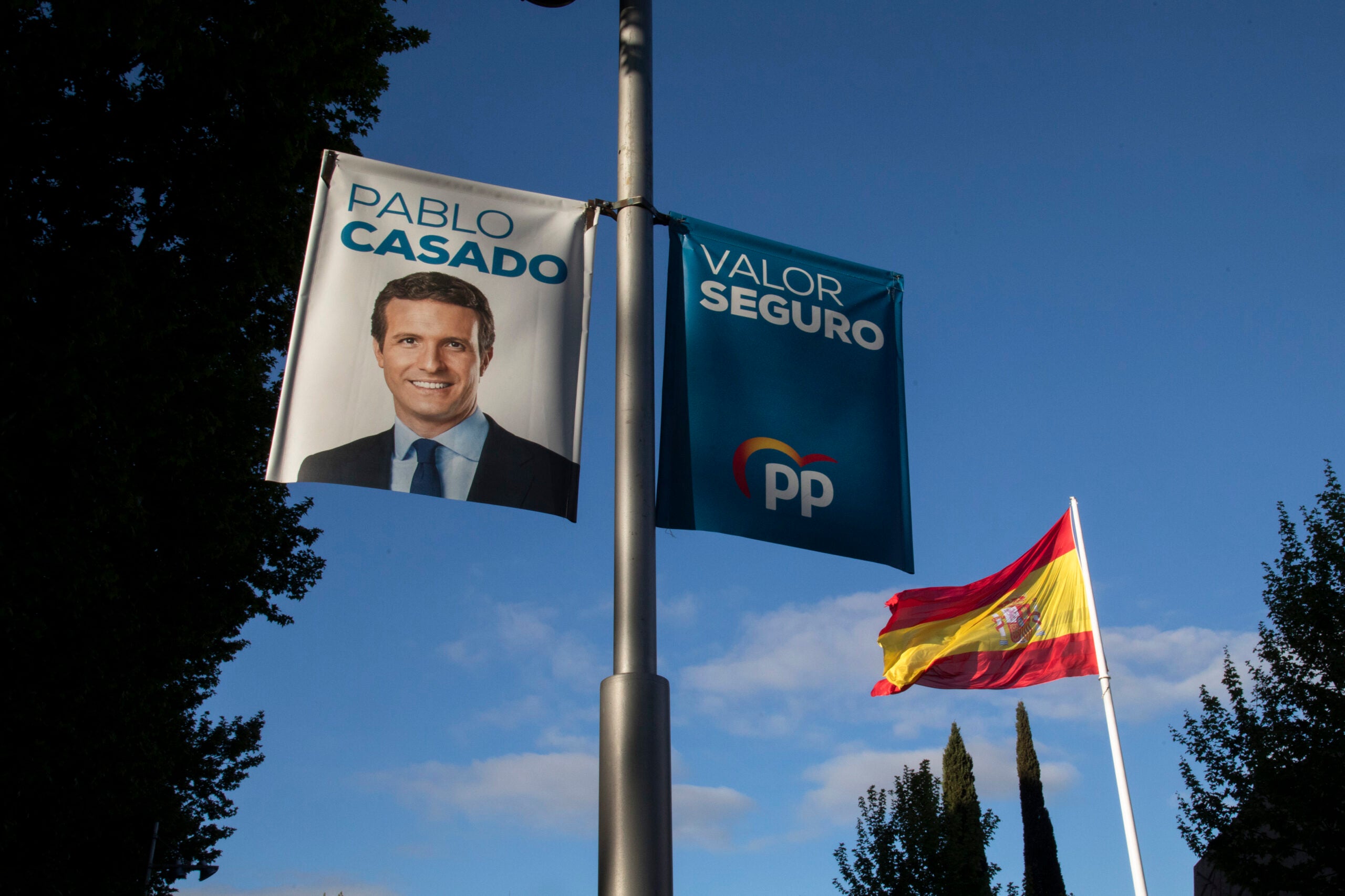 Ahead of Sunday’s election, Spain is still haunted by recessions and resentment over Catalonia