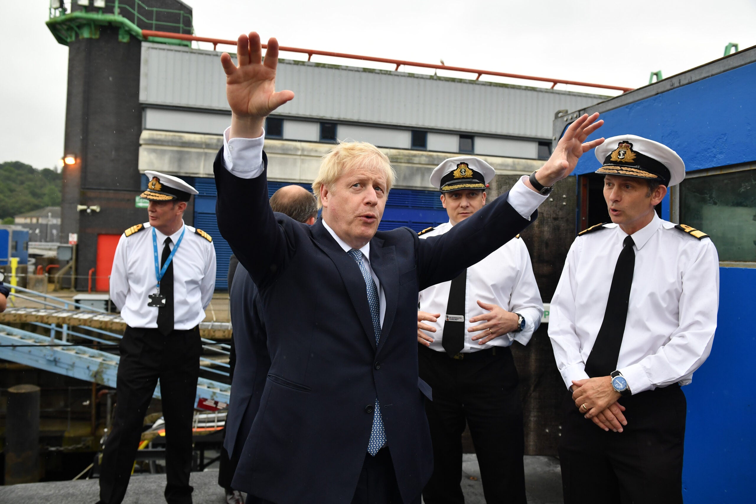 Seven times politicians were booed (almost) as much as Boris Johnson