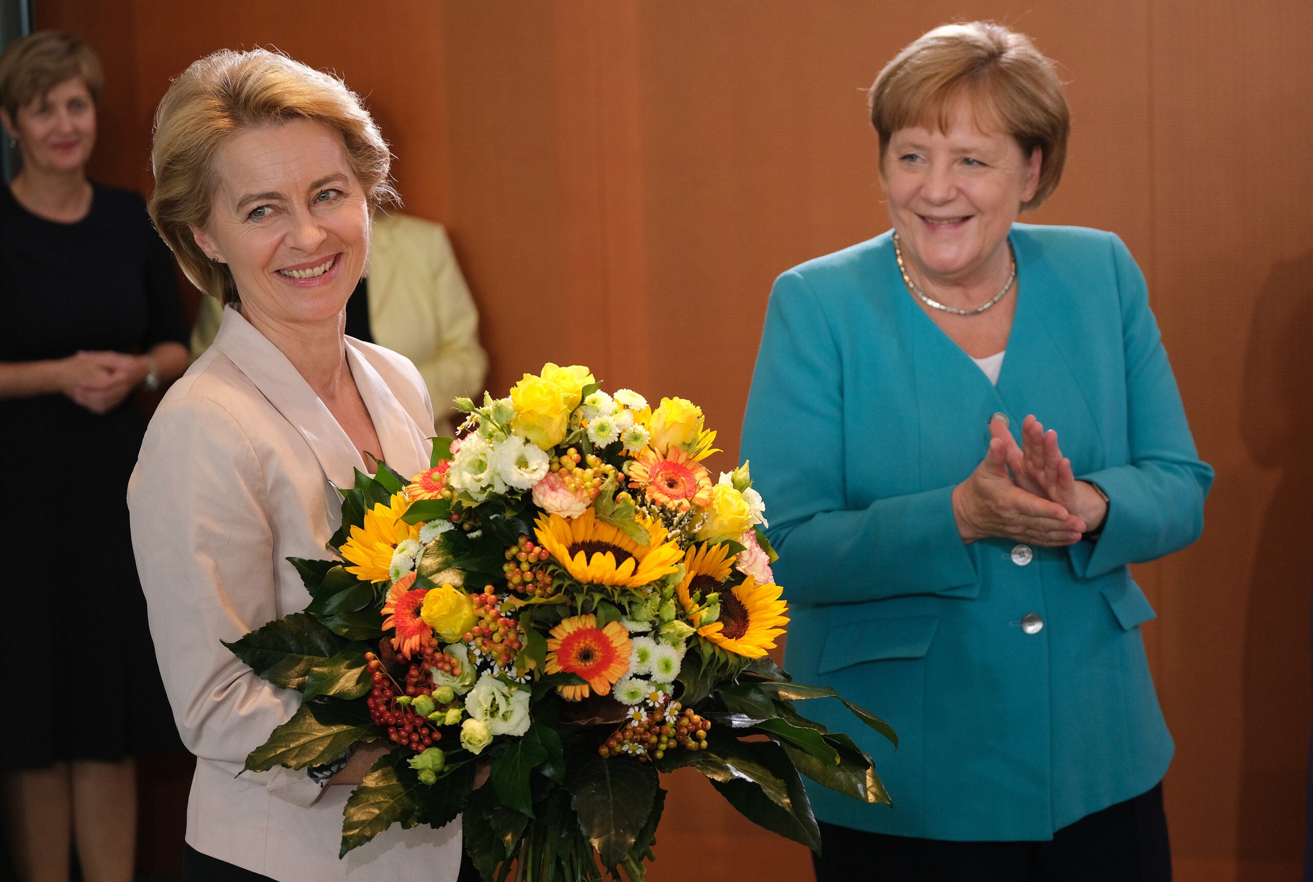 The German European: how Ursula von der Leyen rose to become EU president