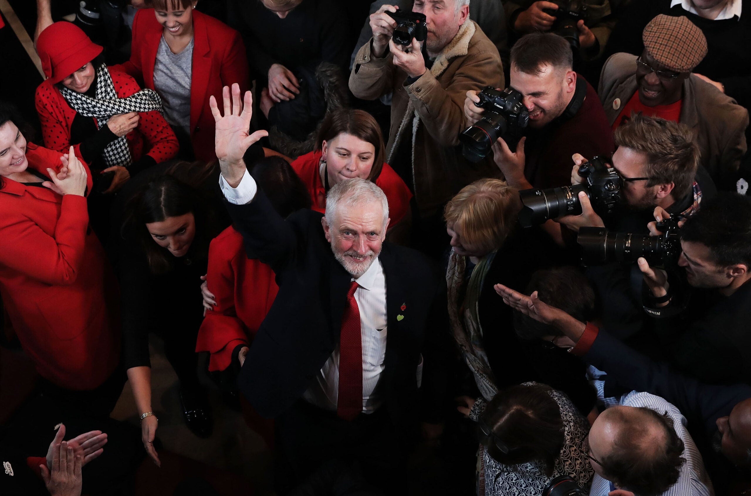Labour’s loss was bigger than Corbyn – now his critics must rebuild
