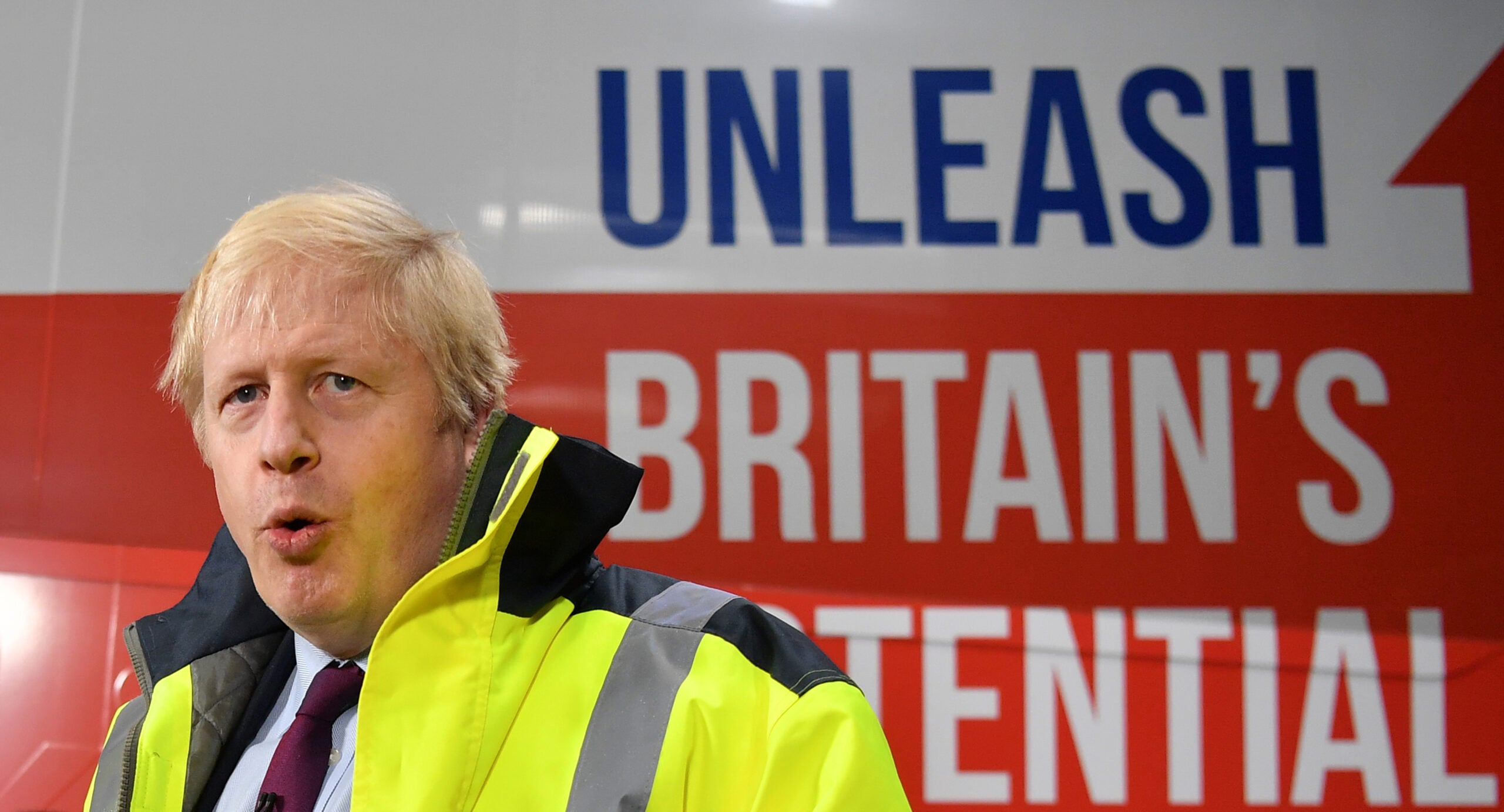 Boris Johnson’s attack on EU citizens shows the Tories don’t think migrants belong here