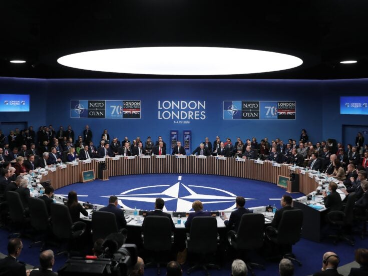 Why Nato is still essential for peace