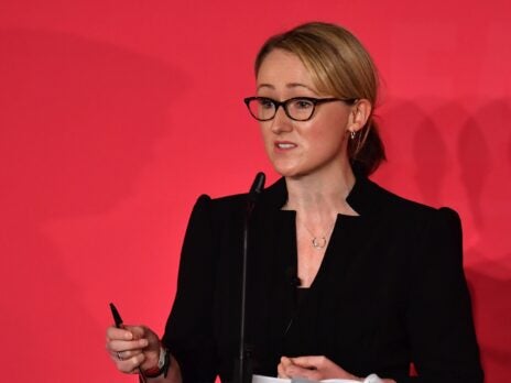 Rebecca Long-Bailey is fighting an opponent who doesn’t exist
