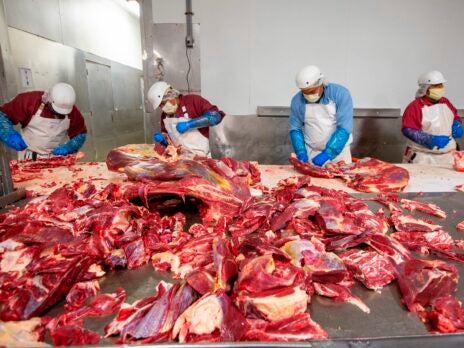 “Existential crisis”: how Covid-19 exposed the meat industry’s abuses