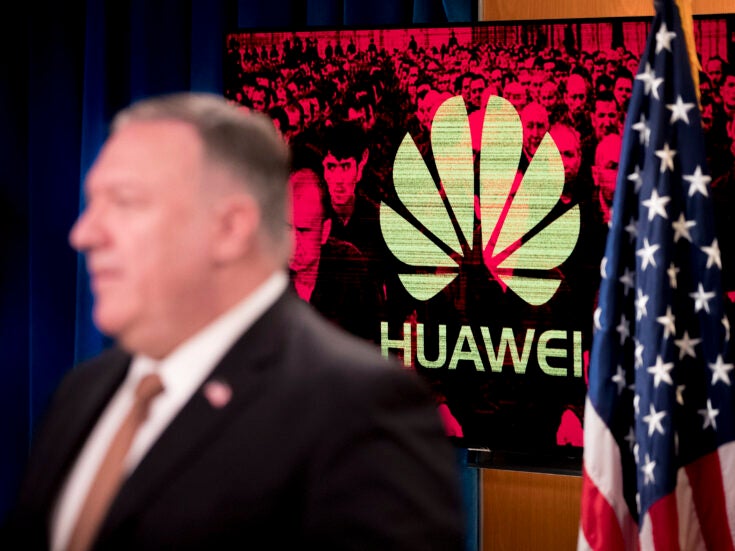 Why the UK’s Huawei ban is risky for business