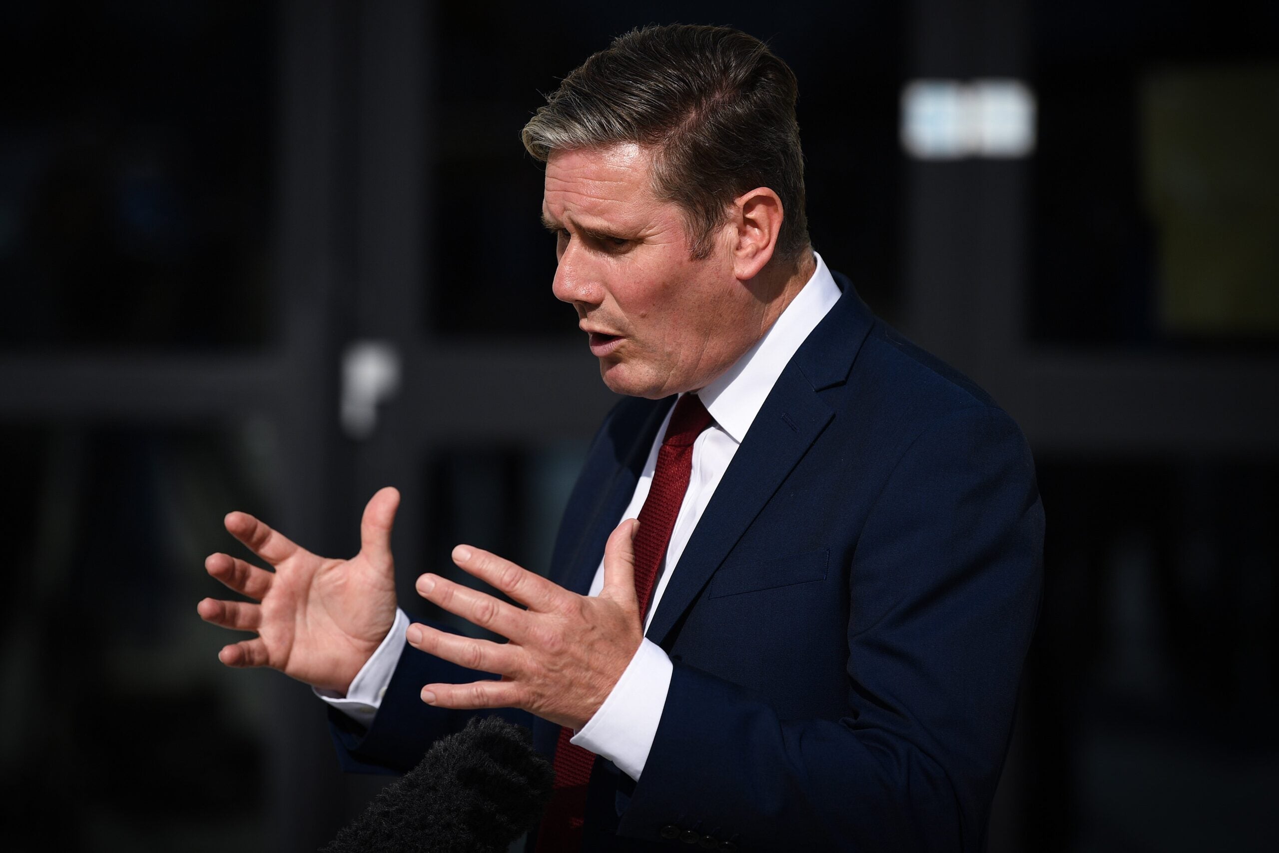 Labour isn’t working – how Keir Starmer is allowing the Tories to get away with failure