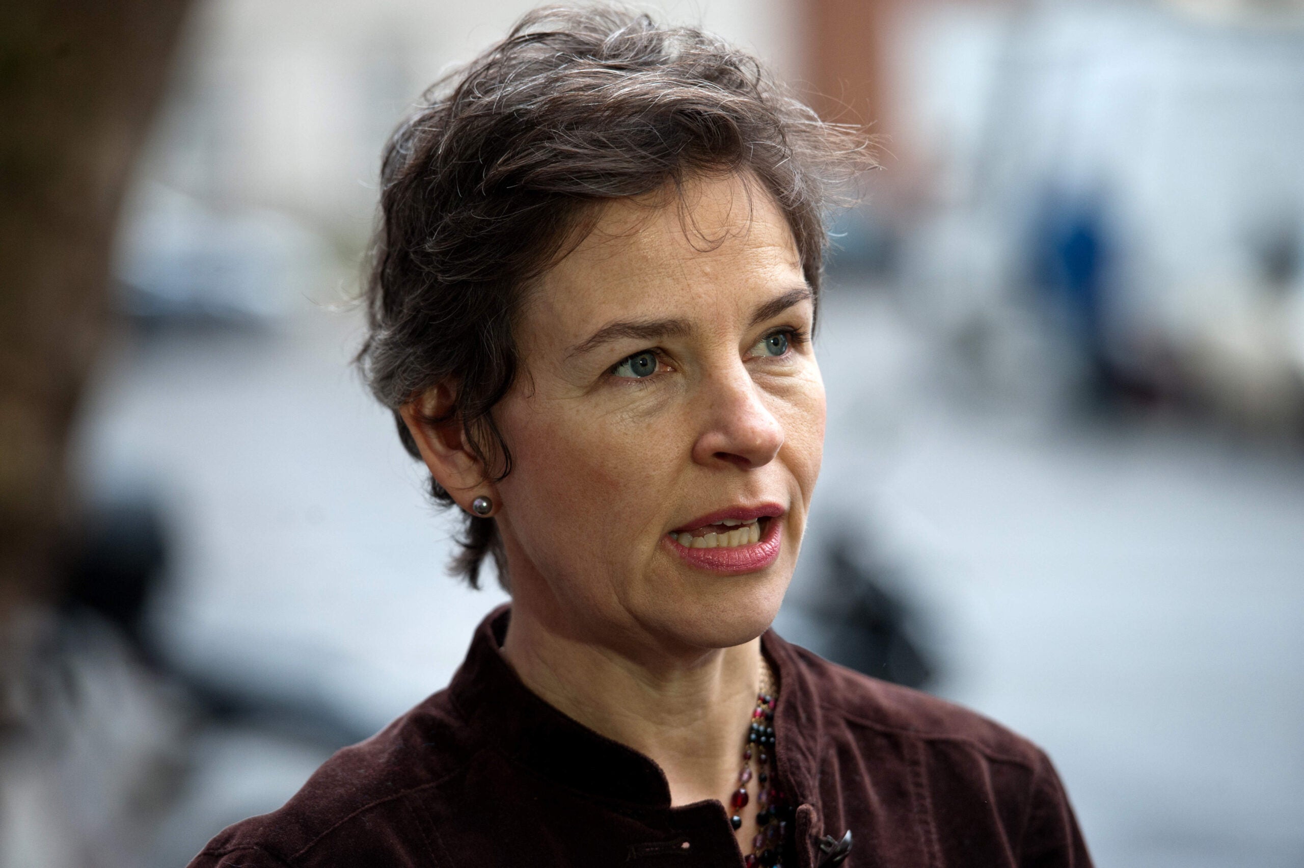 Mary Creagh: Labour has become like Millwall Football Club – nobody likes us but we don’t care
