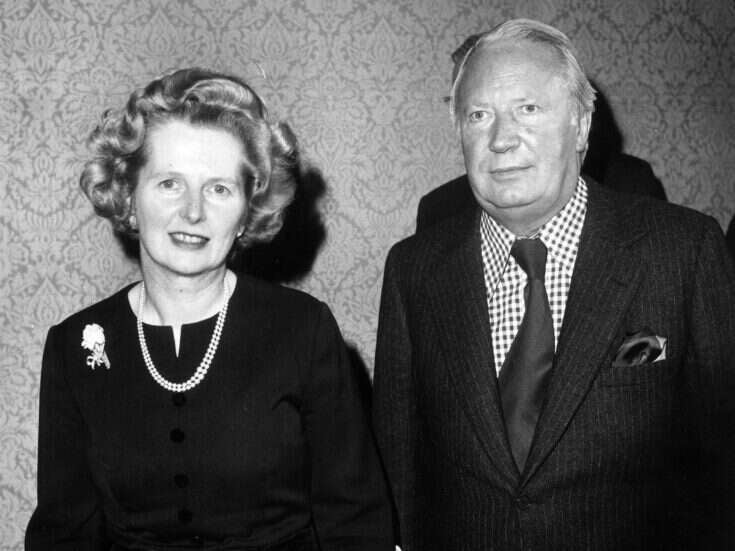 From the NS archive: No love for Thatcher