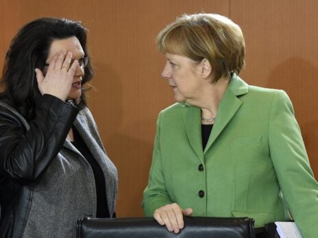 Is Angela Merkel’s coalition about to collapse?