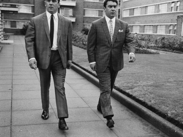 The rise and fall of the Great British gangster memoir