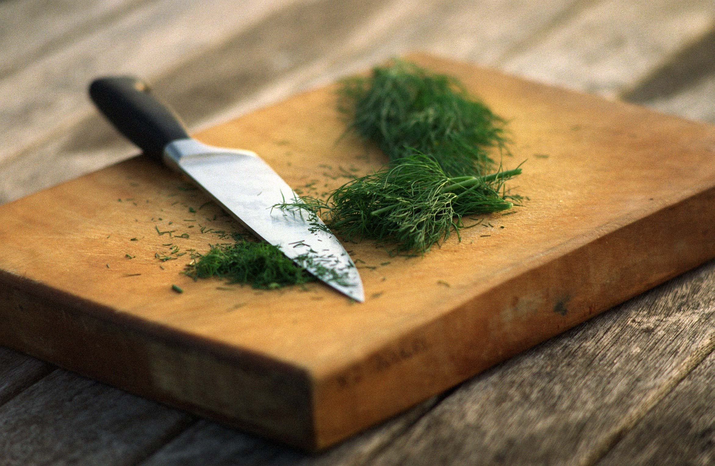 The politics of the spice rack: Russia’s love of dill