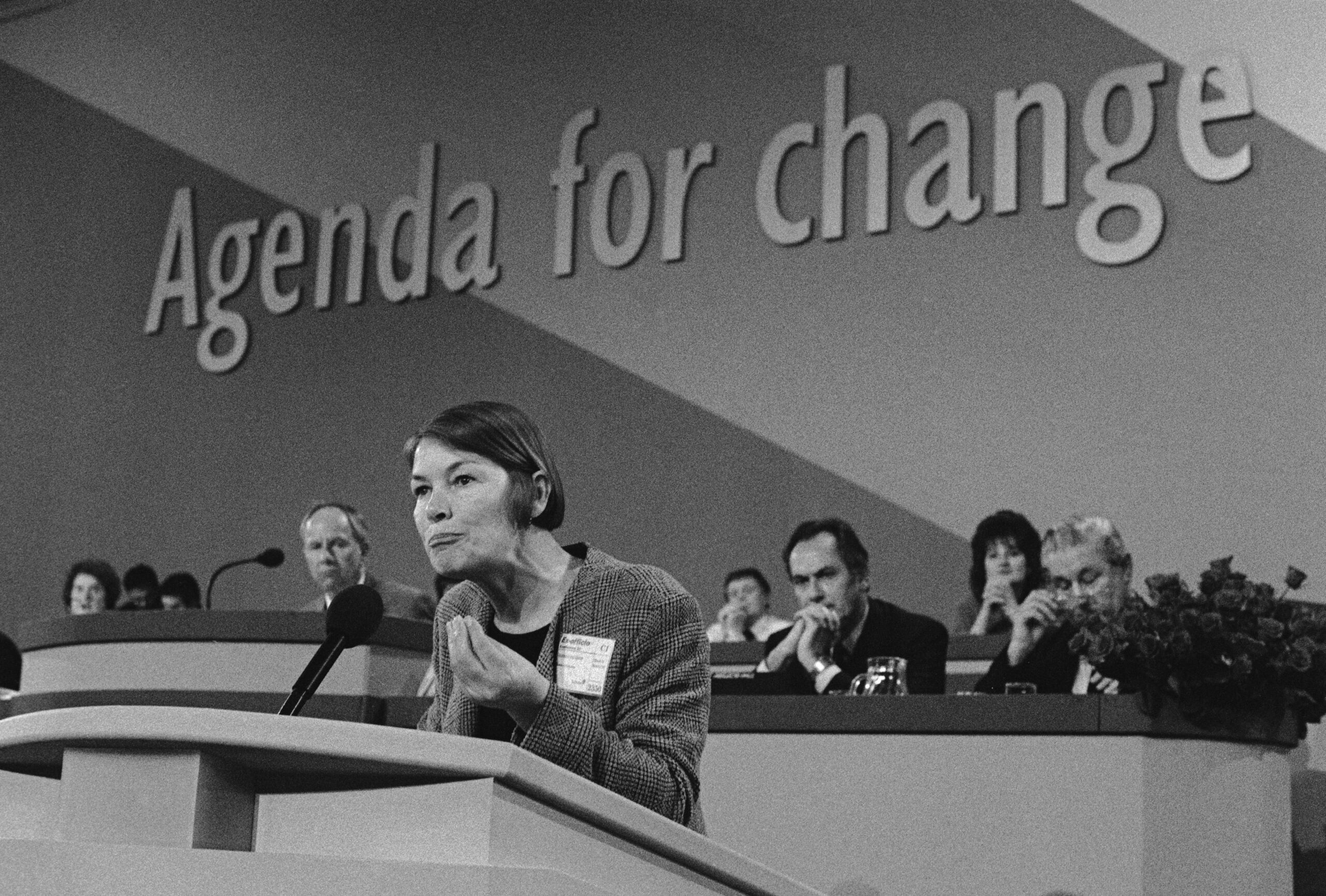 From the NS archive: Glenda Jackson on the race for mayor