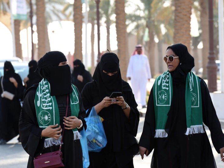 I never thought I’d see Saudi Arabia let women drive – let’s hope it actually happens