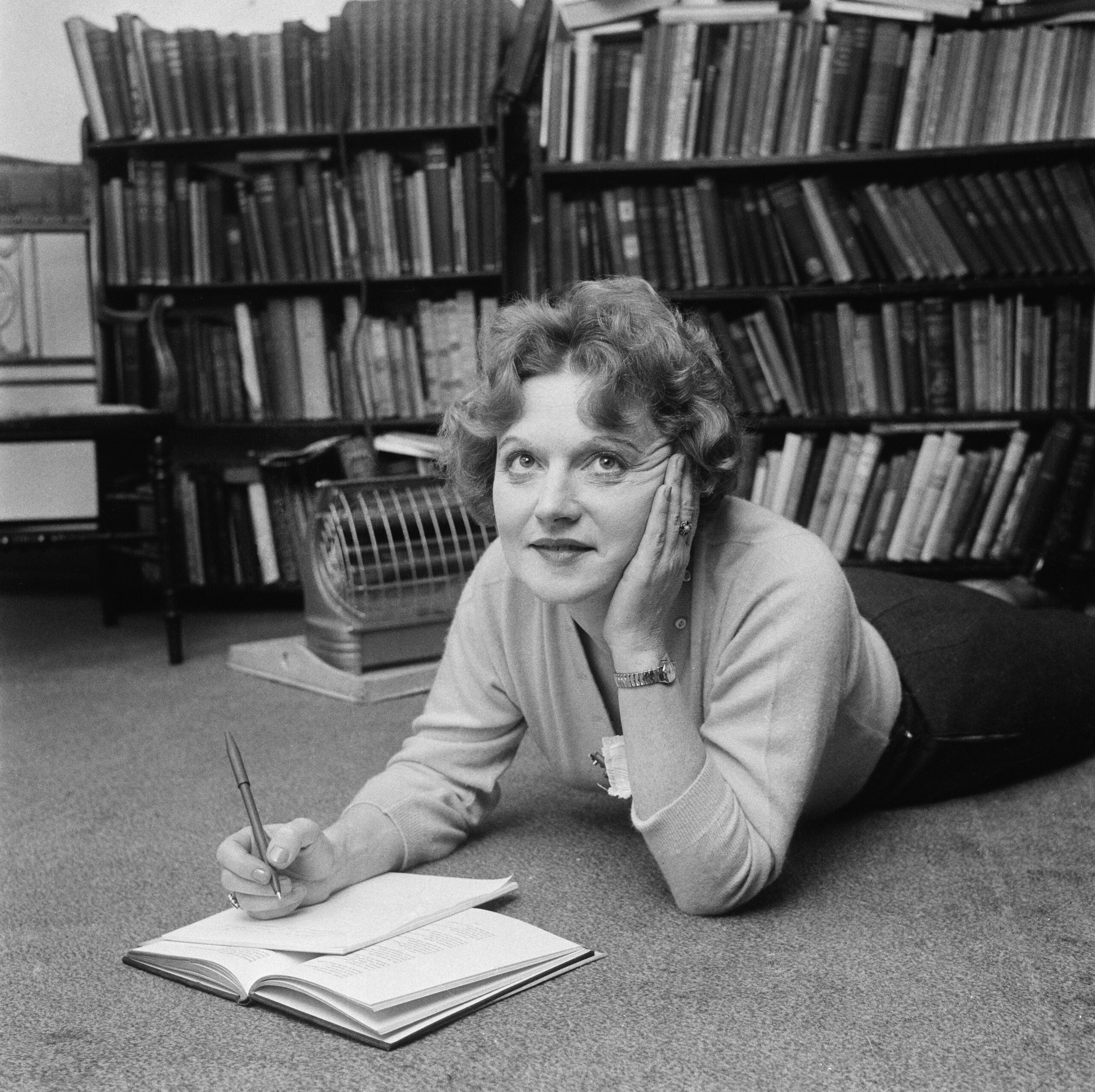 From the NS archive: The Prime of Miss Muriel Spark