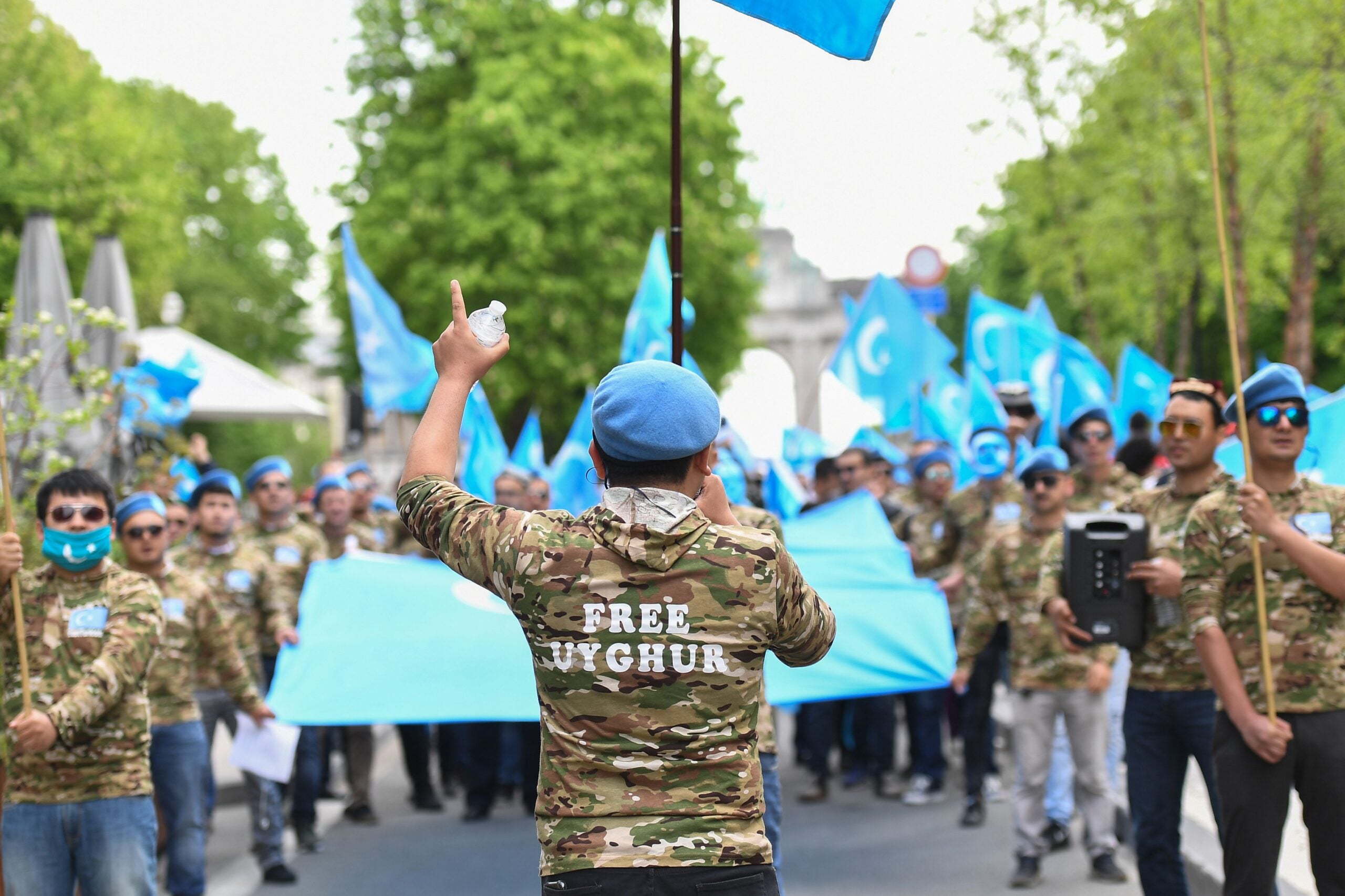 MPs can no longer hide from the mass incarceration of Uighur Muslims in China