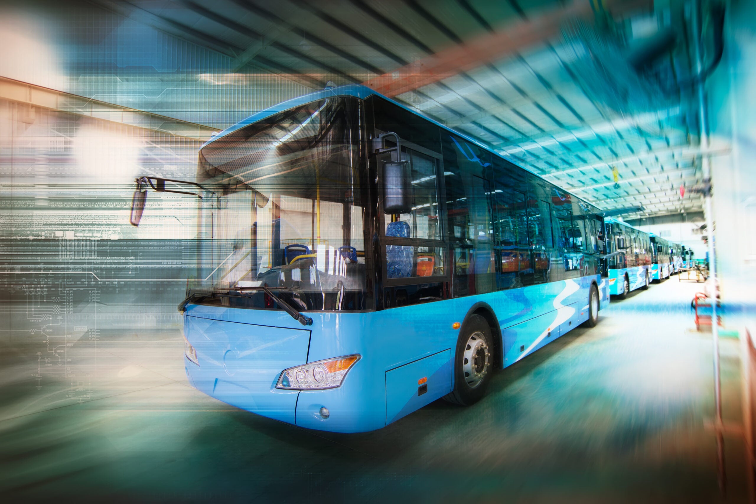 Why better buses are just the start