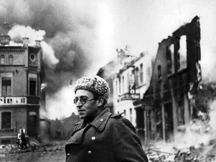How Vasily Grossman became a thorn in Stalin’s side