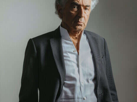 Bernard-Henri Lévy: "Defining oneself by an identity is an impoverishment of what you are"