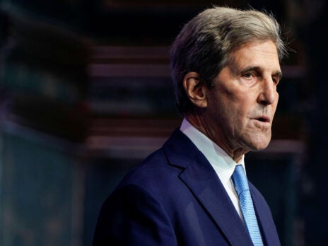 Is John Kerry the man for the climate moment?