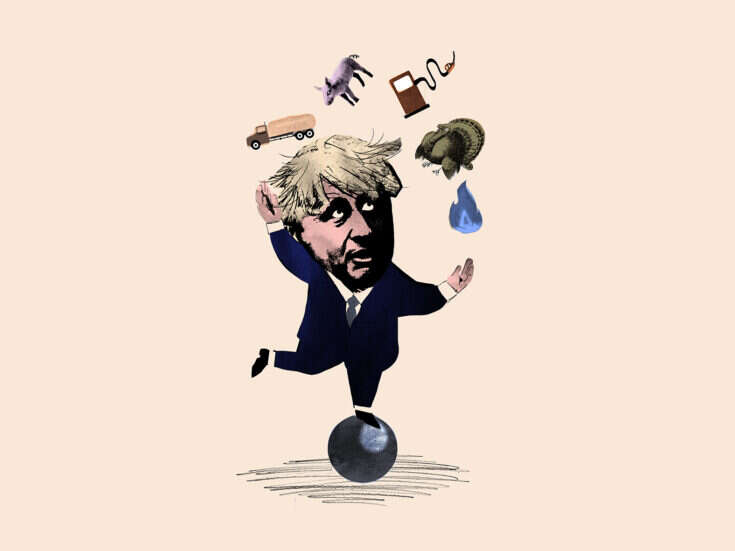 What will it take for Boris Johnson’s supporters to give up on him?