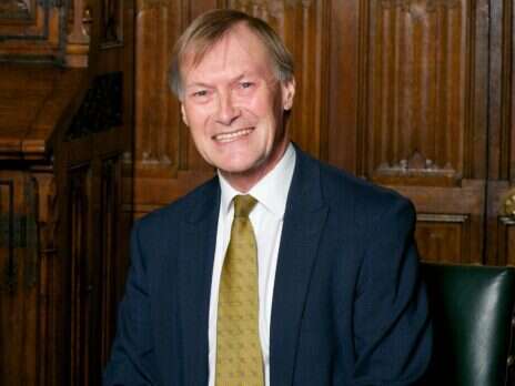 David Amess’s death and the threats to all MPs show we must change the way we do politics