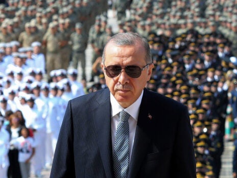 With Turkey in crisis, Erdoğan leans into chaos