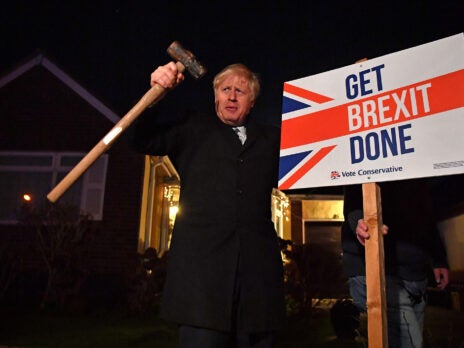 Brexit isn’t done – and Boris Johnson can’t answer the Irish Question