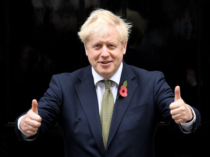 Boris Johnson’s “optimism” is a dangerous denial of reality