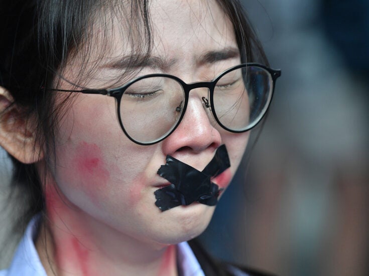 How “Bad Student” is challenging authoritarian rule in Thailand